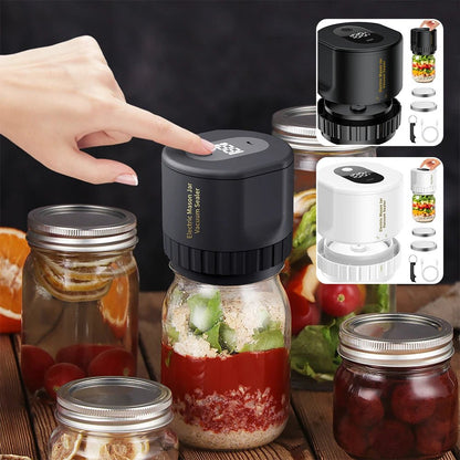 Mealmate Cordless Jar Vacuum Sealer Product Image 02