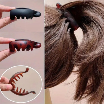 Mellow Mini Non Slip Hair Clip Set Product Image 03