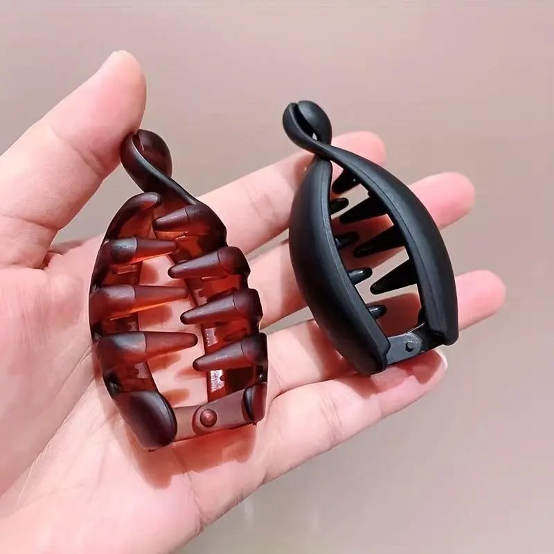 Mellow Mini Non Slip Hair Clip Set Product Image 04