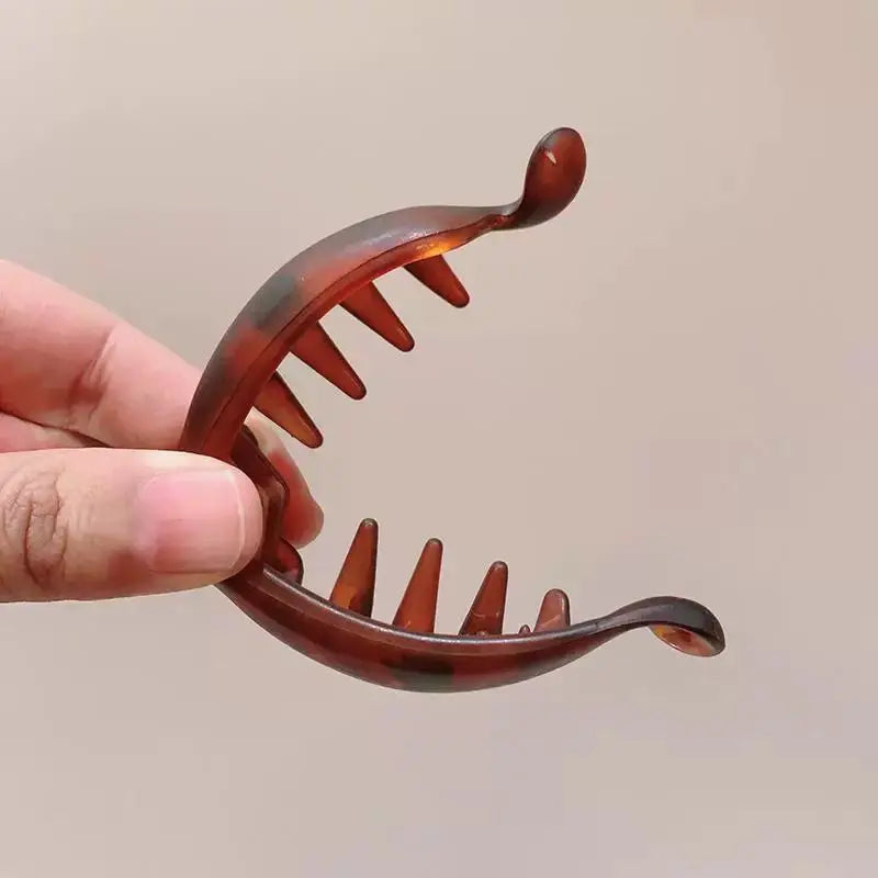 Mellow Mini Non Slip Hair Clip Set Product Image 05