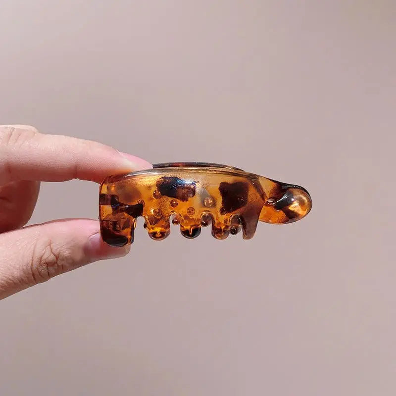 Mellow Mini Non Slip Hair Clip Set Product Image 07
