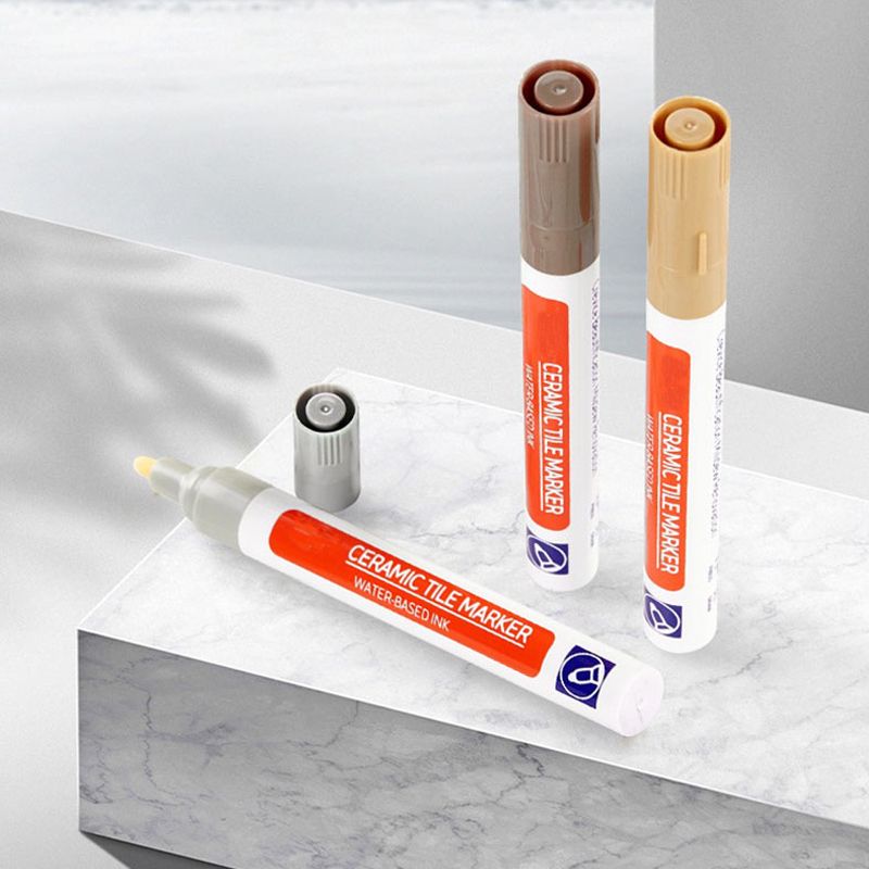 Mendline Grout Refresh Pen Waterproof Tile Touch Up Product Image 04