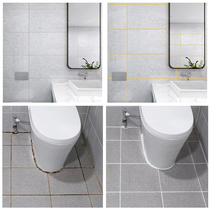 Mendline Grout Refresh Pen Waterproof Tile Touch Up Product Image 05
