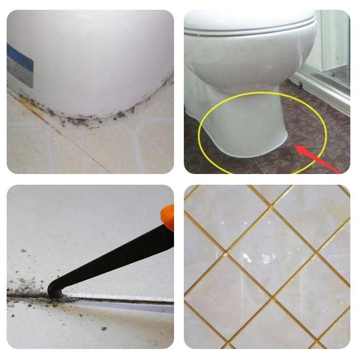 Mendline Grout Refresh Pen Waterproof Tile Touch Up Product Image 09