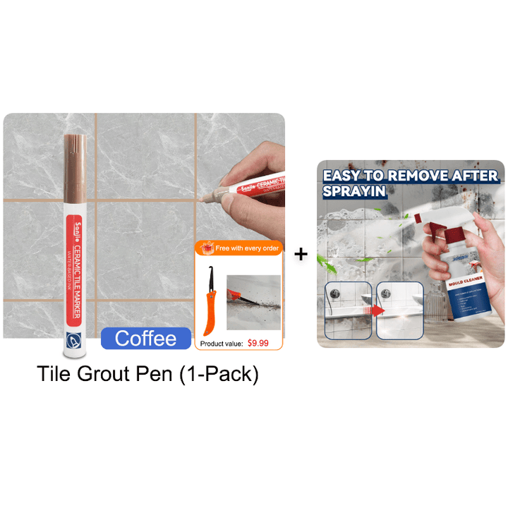 Mendline Tile Grout Refresh Pen Product Image 11