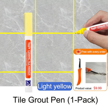 Mendline Tile Grout Refresh Pen Product Image 17