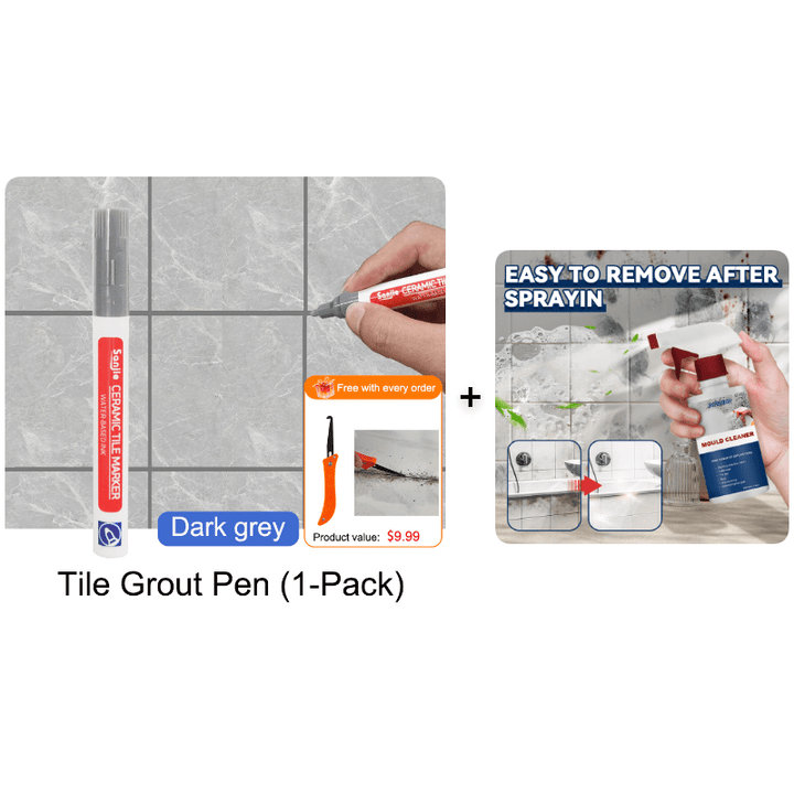 Mendline Tile Grout Refresh Pen Product Image 19