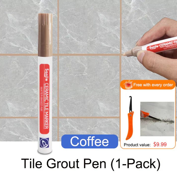 Mendline Tile Grout Refresh Pen Product Image 21