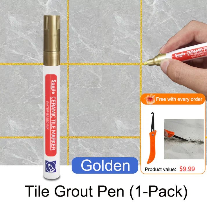 Mendline Tile Grout Refresh Pen Product Image 28