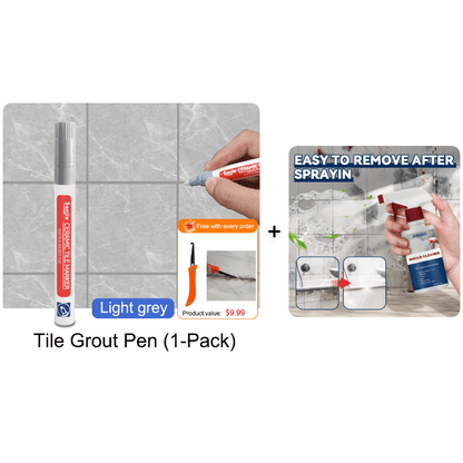 Mendline Tile Grout Refresh Pen Product Image 31