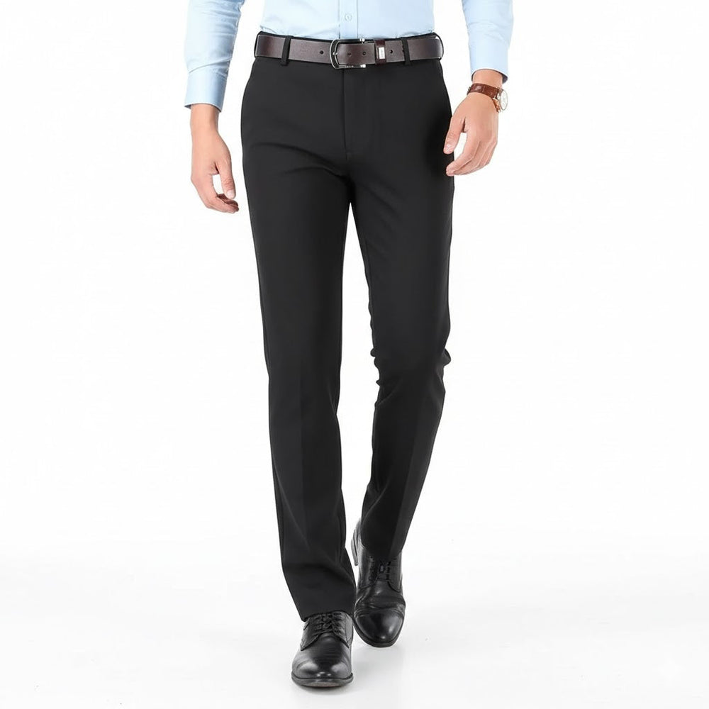 Meridian Stretch Tailored Dress Pants Product Image 02