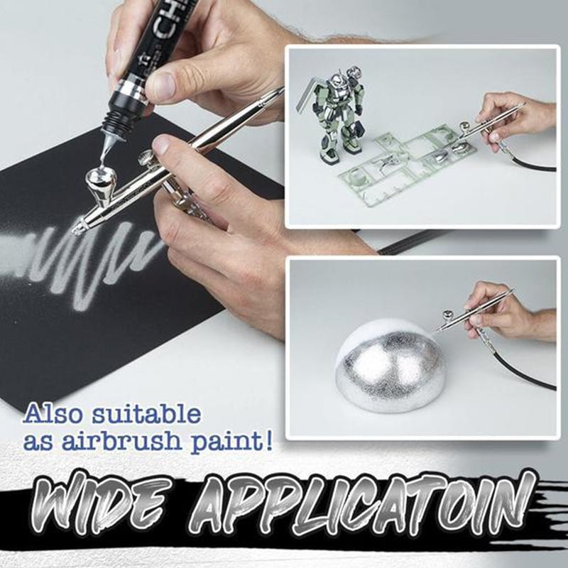 Metallic Shine Marker Pen Reflective Ink Product Image 03