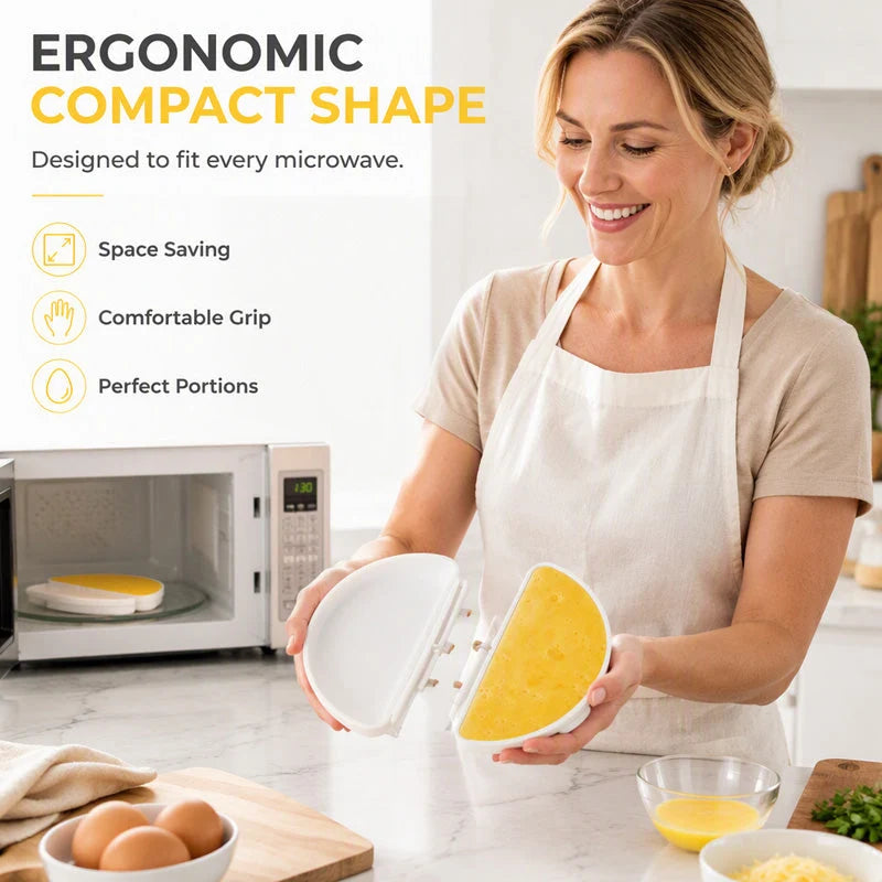 Microwave Egg Cooker Single Serve Product Image 04