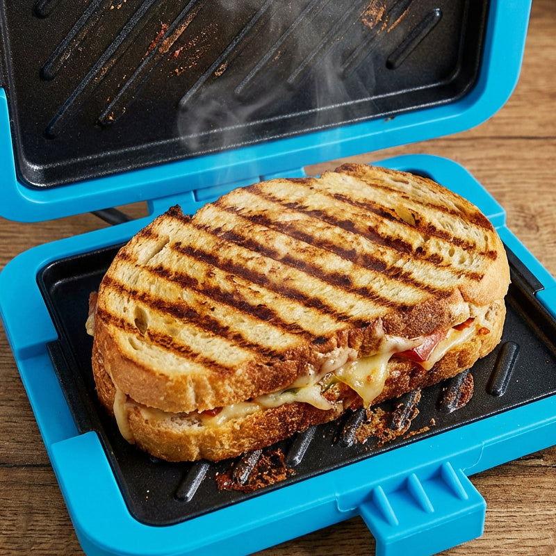Microwave Non Stick Sandwich Maker Product Image 01