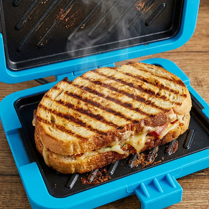 Microwave Non Stick Sandwich Maker Product Image 01