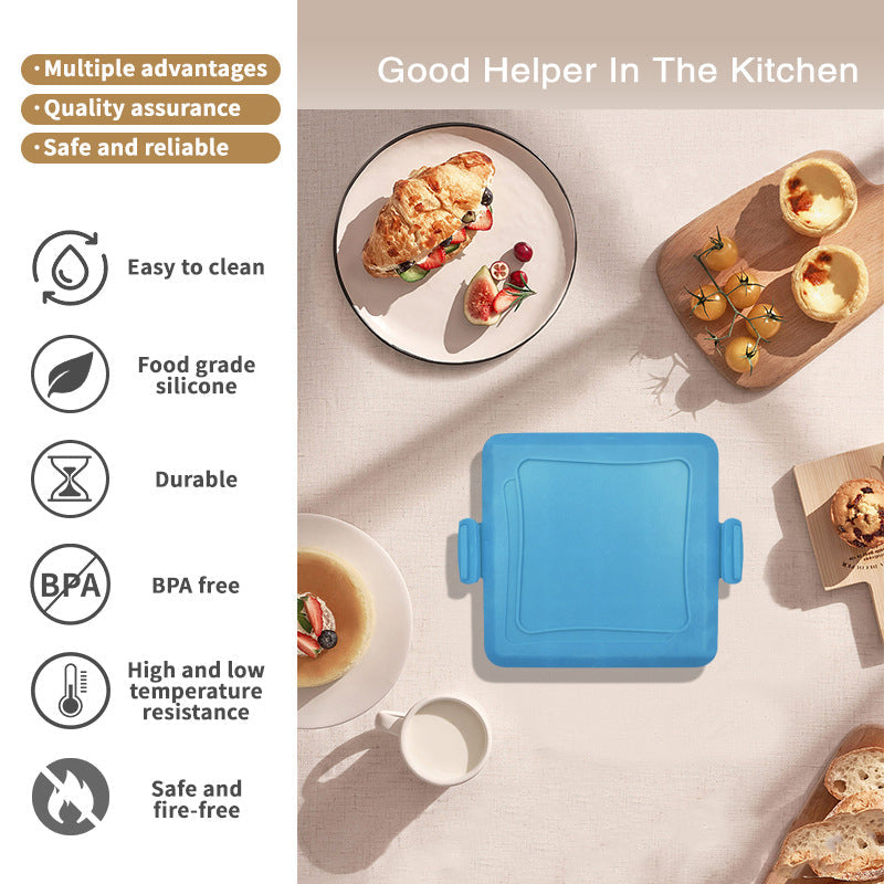 Microwave Non Stick Sandwich Maker Product Image 05