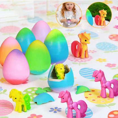 Mini Hatch Wonder Eggs Water Growing Toy Set Product Image 01