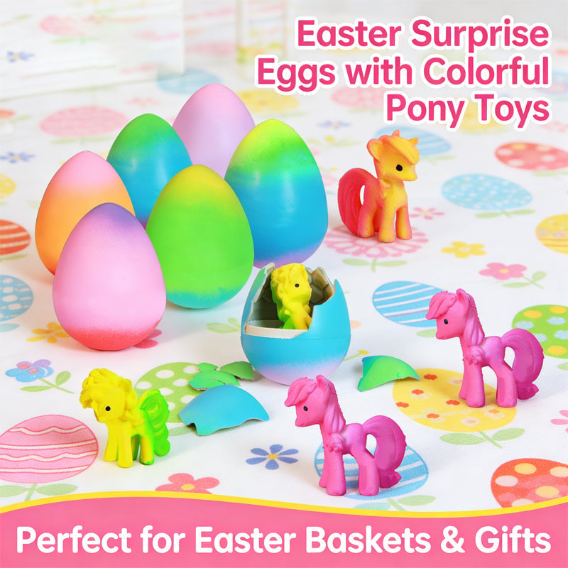 Mini Hatch Wonder Eggs Water Growing Toy Set Product Image 06