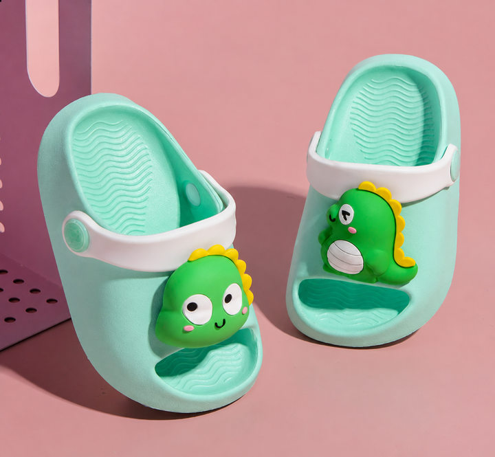 Mint-colored kids&