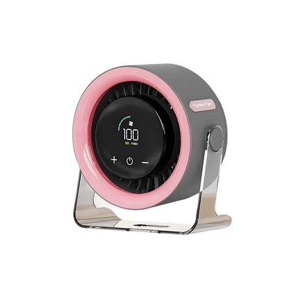 Mira 100 Speed Desk Fan Led Display Product Image 10