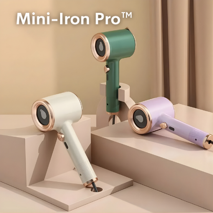Mira Compact Steam Travel Iron Product Image 01