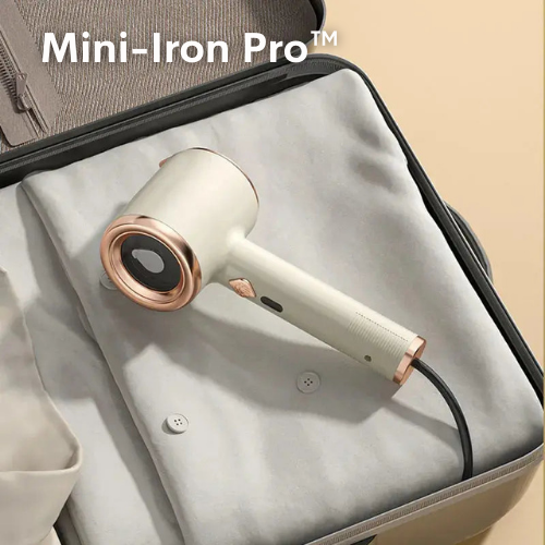 Mira Compact Steam Travel Iron Product Image 04