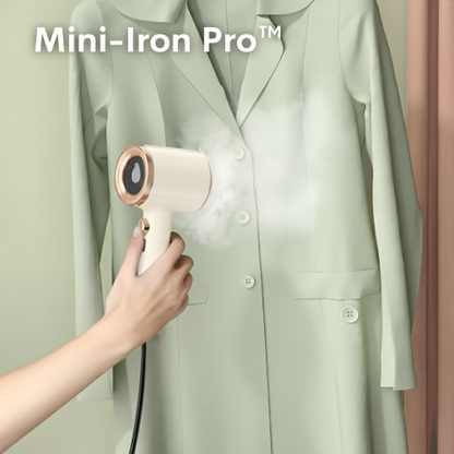 Mira Compact Steam Travel Iron Product Image 06