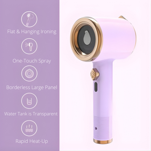 Mira Compact Steam Travel Iron Product Image 10