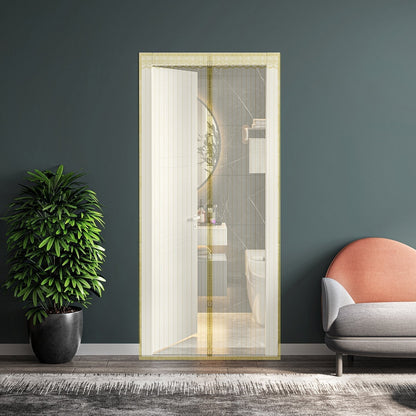 Mira Magnetic Mesh Door Screen Product Image 12