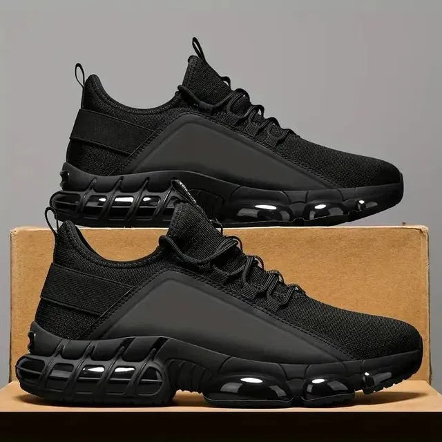 Miraflex Knit Running Shoes Product Image 01