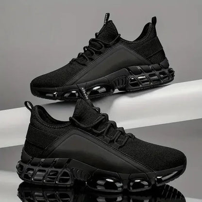 Miraflex Knit Running Shoes Product Image 02