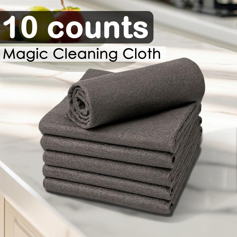 Mistclear Reusable Microfiber Glass Cleaning Cloth Product Image 01