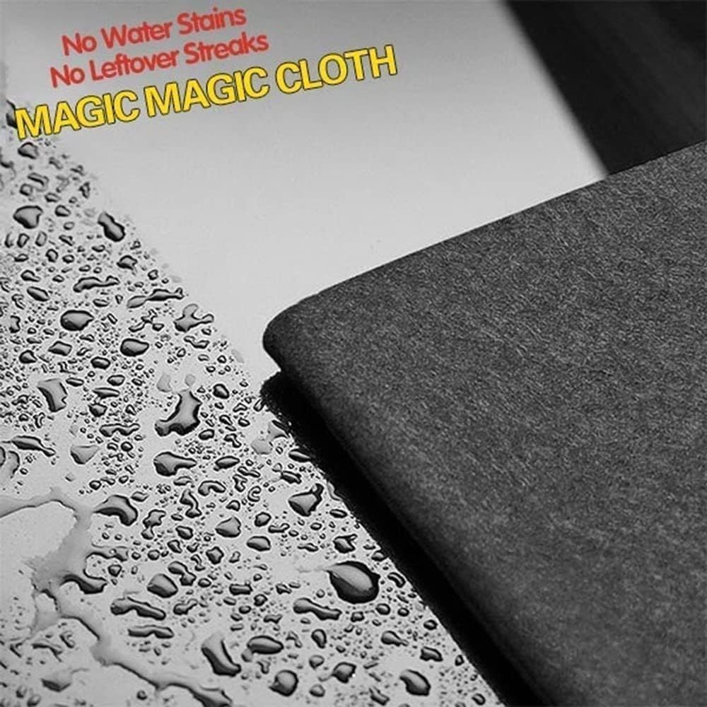 Mistclear Reusable Microfiber Glass Cleaning Cloth Product Image 03