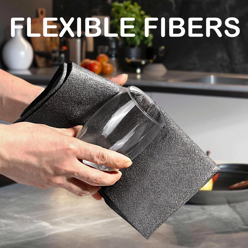 Mistclear Reusable Microfiber Glass Cleaning Cloth Product Image 05