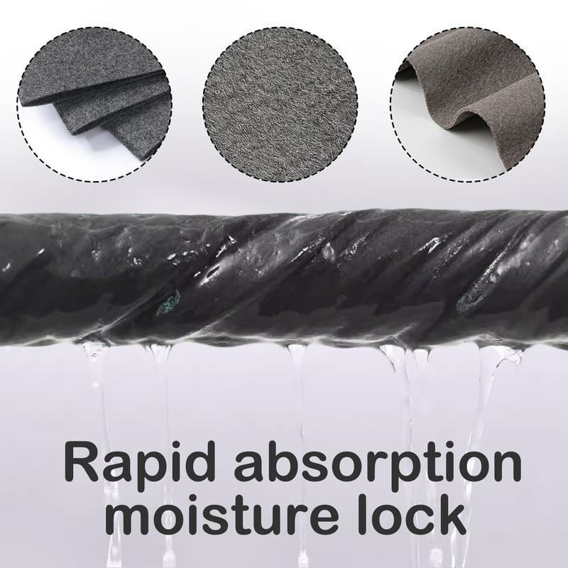 Mistclear Reusable Microfiber Glass Cleaning Cloth Product Image 06