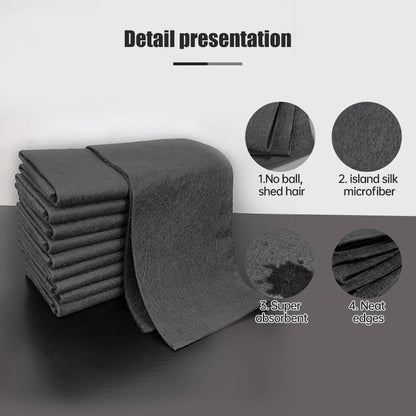 Mistclear Reusable Microfiber Glass Cleaning Cloth Product Image 08