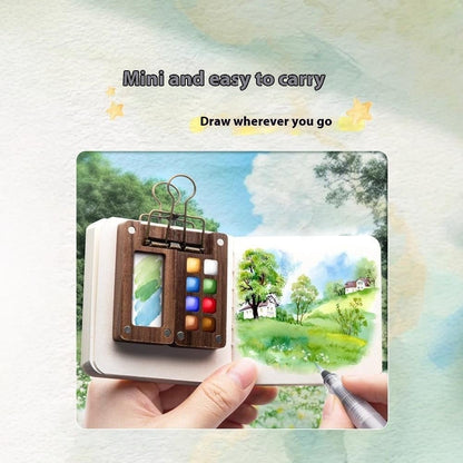 Mistral Pocket Watercolor Kit Product Image 05