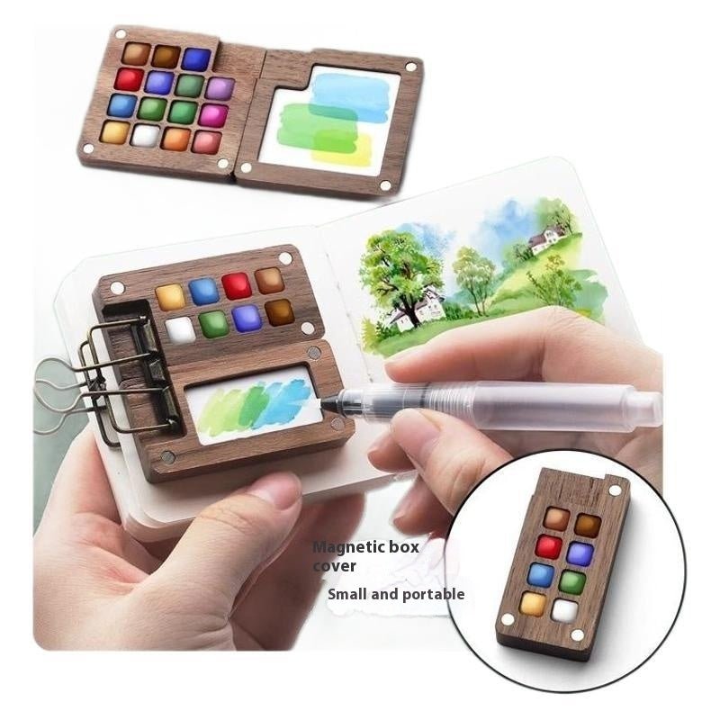 Mistral Pocket Watercolor Kit Product Image 06