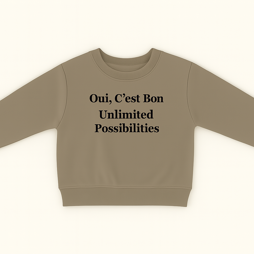 Misty Taupe kids&
