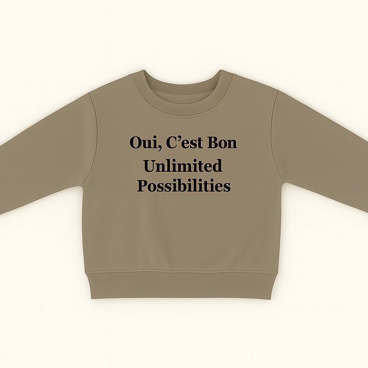 Misty Taupe kids&