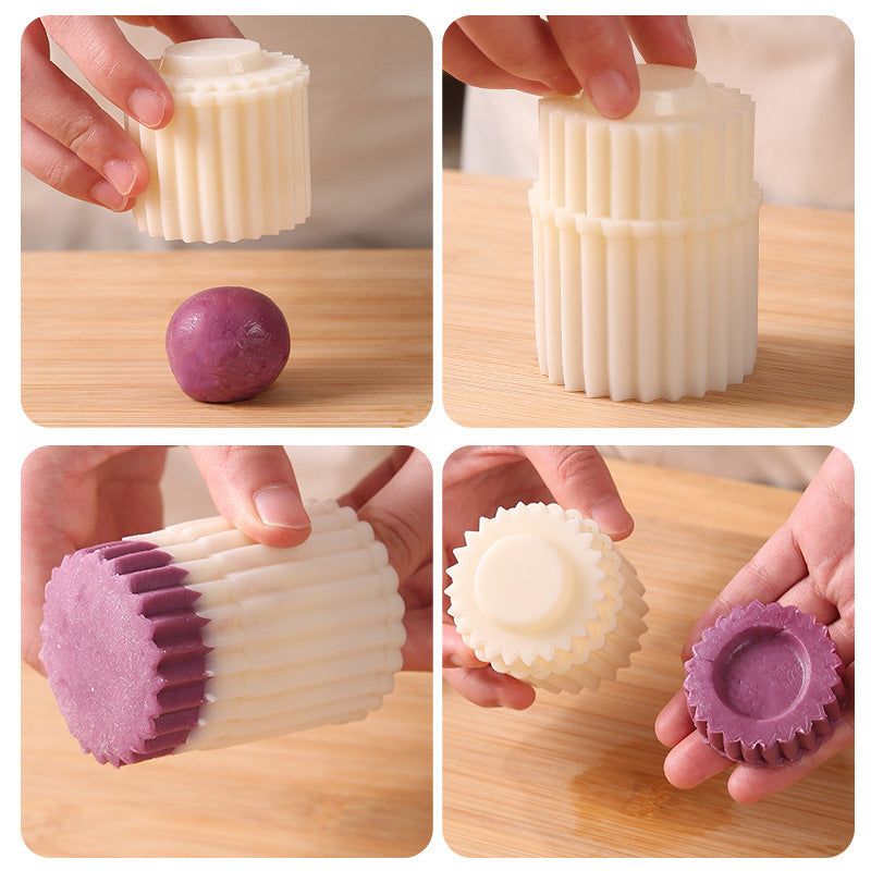 Mooncake Pastry Pattern Press Product Image 03