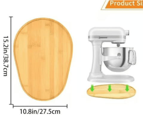 Motionease Countertop Appliance Sliding Tray Product Image 07