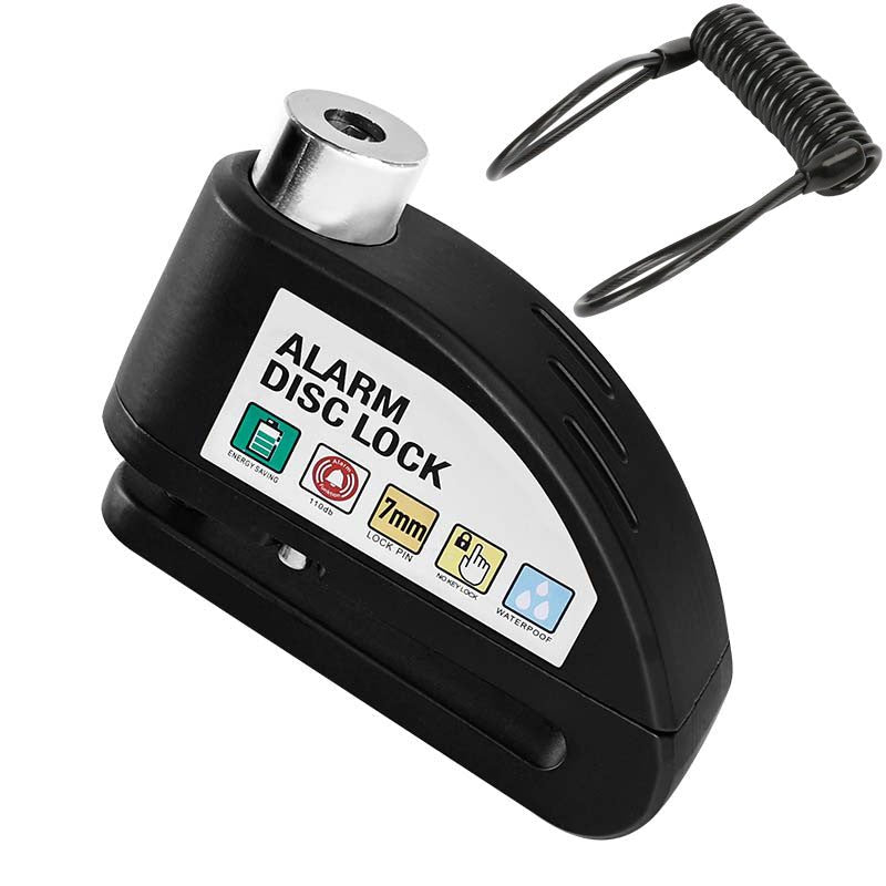 Motoguard Alarm Disc Brake Lock Product Image 01
