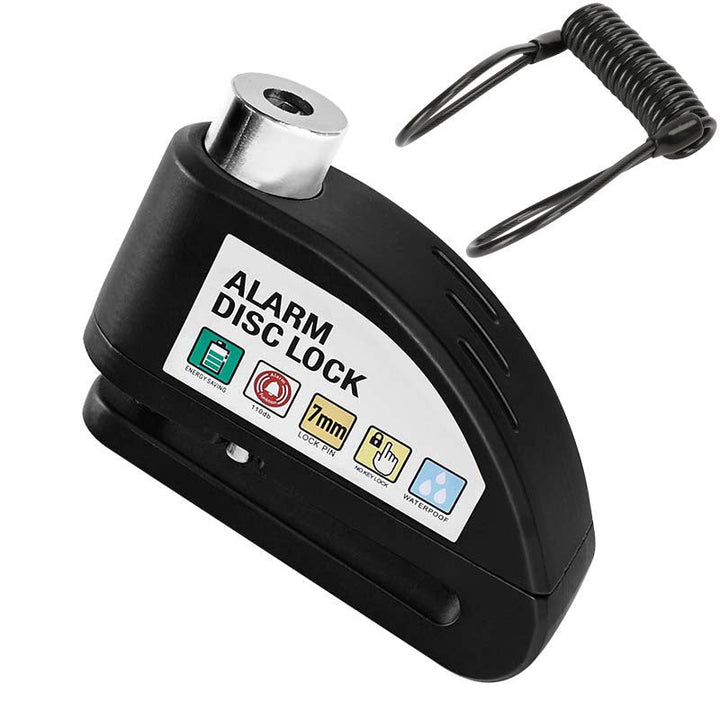 Motoguard Alarm Disc Brake Lock Product Image 01