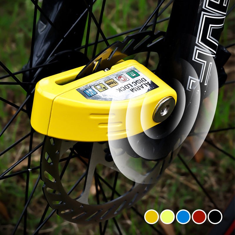 Motoguard Alarm Disc Brake Lock Product Image 02