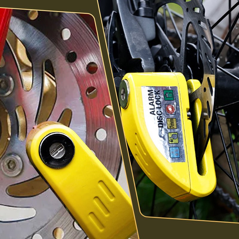 Motoguard Alarm Disc Brake Lock Product Image 03