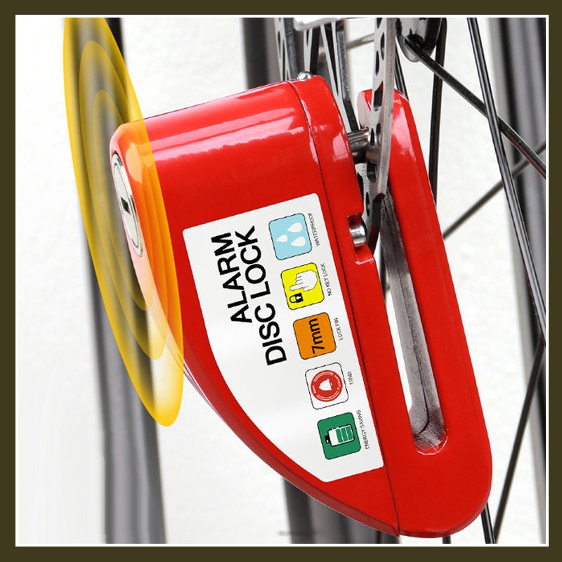Motoguard Alarm Disc Brake Lock Product Image 04