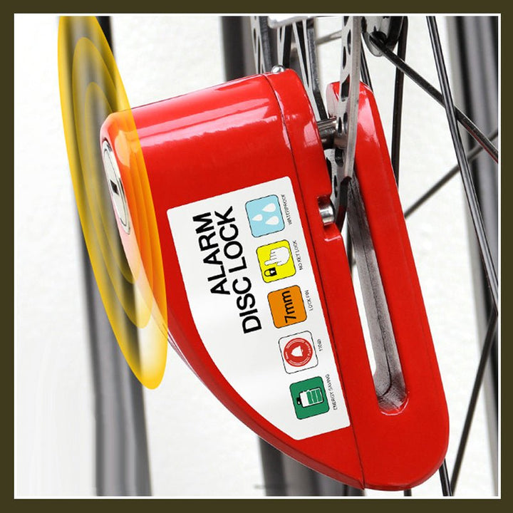 Motoguard Alarm Disc Brake Lock Product Image 04