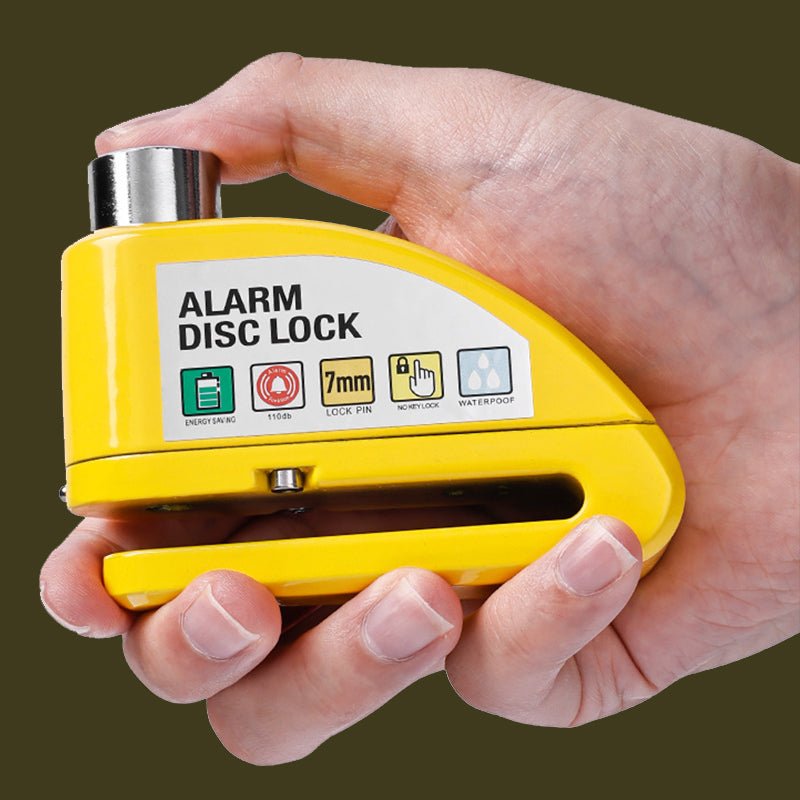 Motoguard Alarm Disc Brake Lock Product Image 05