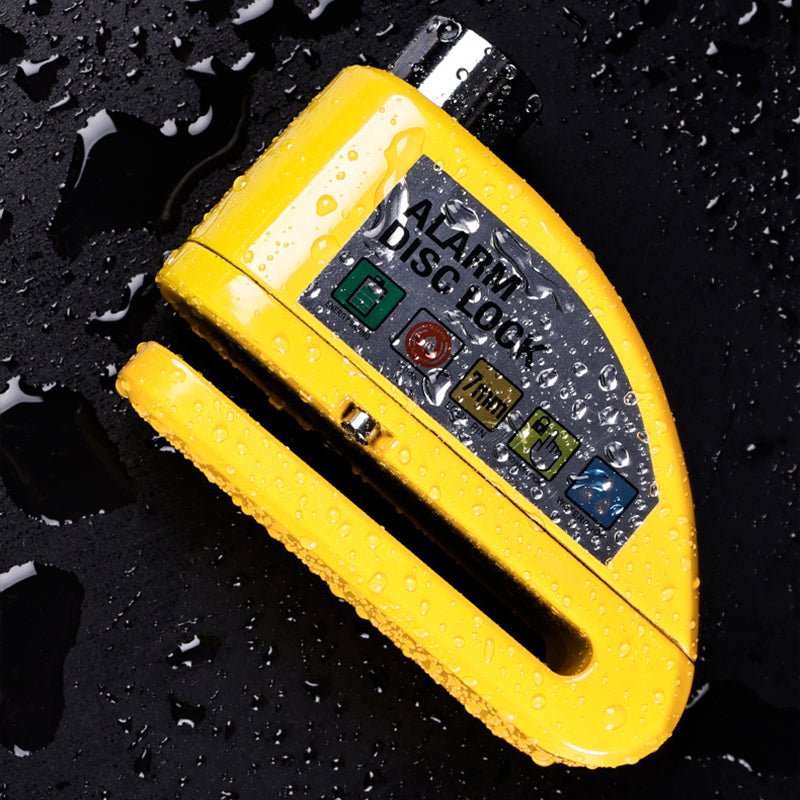 Motoguard Alarm Disc Brake Lock Product Image 06